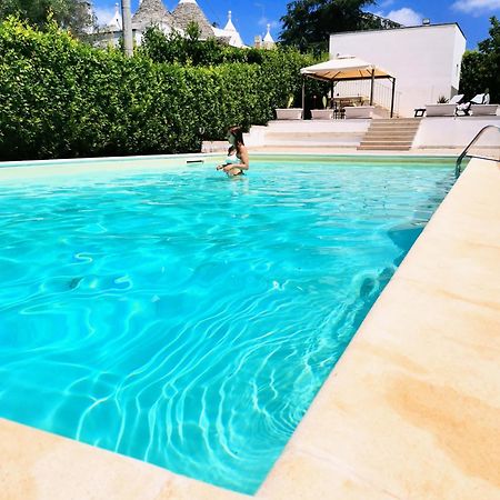 Villa Trulli And Pool - I Cactus Martina Franca Exterior foto