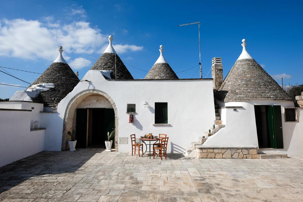 Villa Trulli And Pool - I Cactus Martina Franca Exterior foto