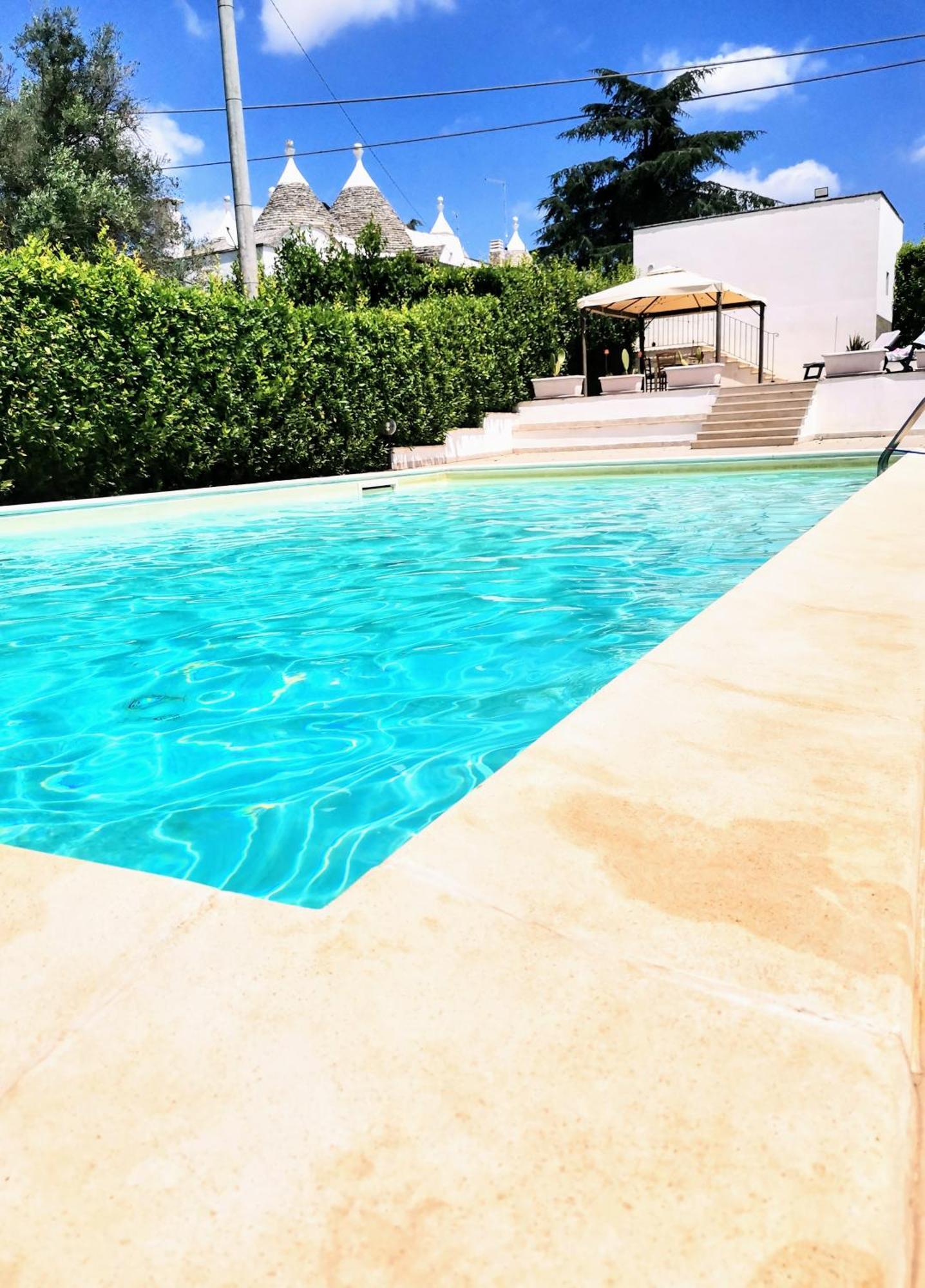 Villa Trulli And Pool - I Cactus Martina Franca Exterior foto