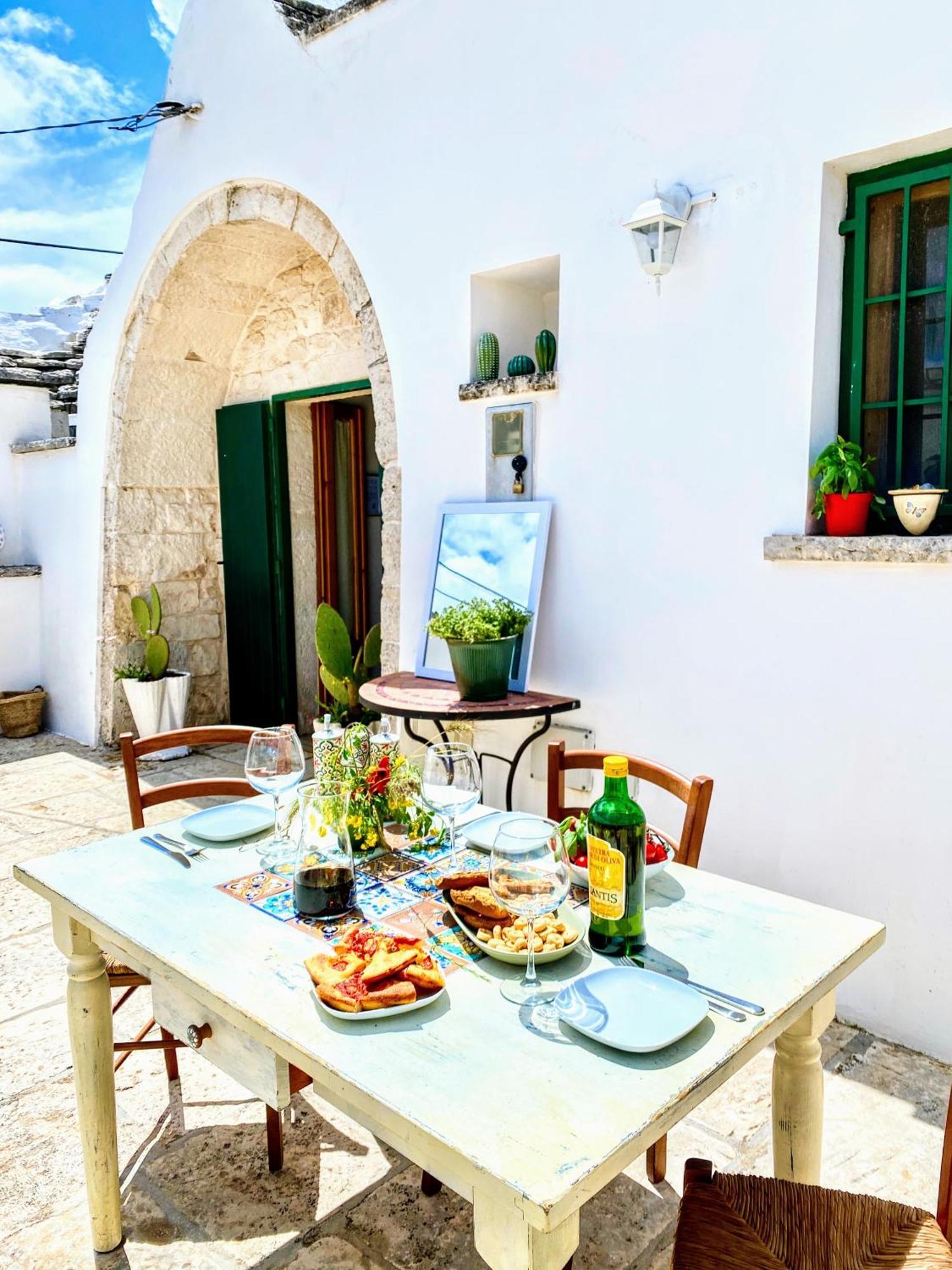 Villa Trulli And Pool - I Cactus Martina Franca Exterior foto