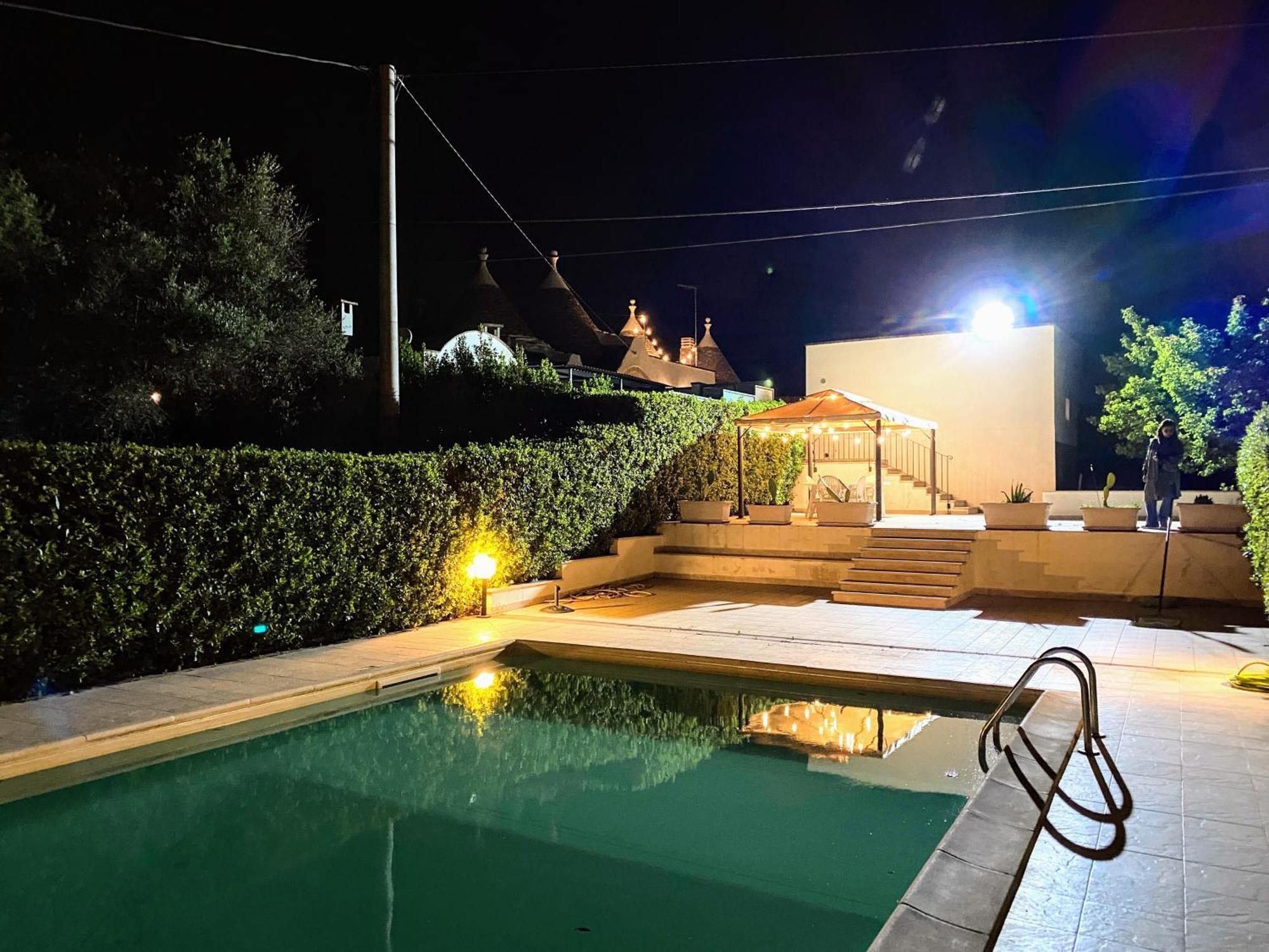Villa Trulli And Pool - I Cactus Martina Franca Exterior foto