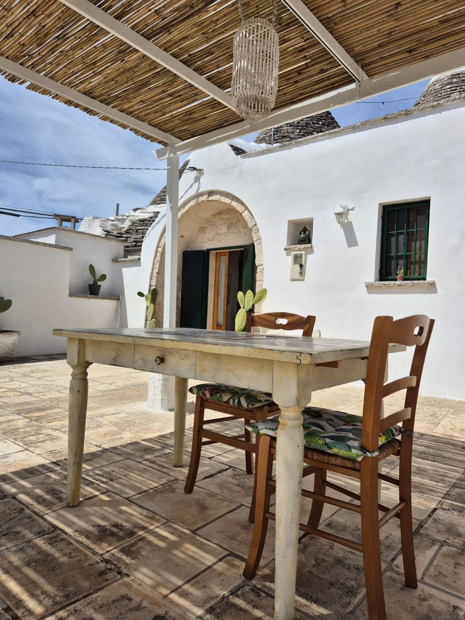 Villa Trulli And Pool - I Cactus Martina Franca Exterior foto